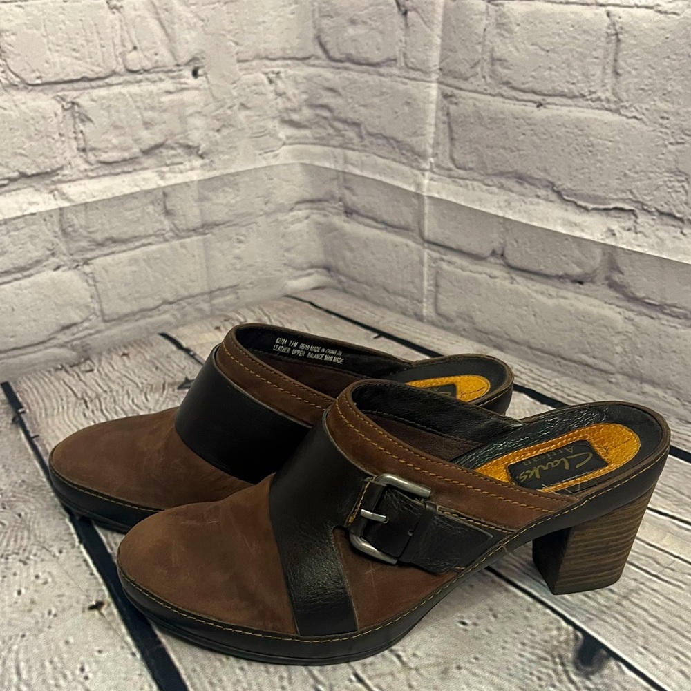 Clark’s Artisan-women’s  7.5m- pristine-spring fashion